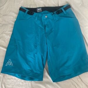 XS 7mesh farside women’s mtb short